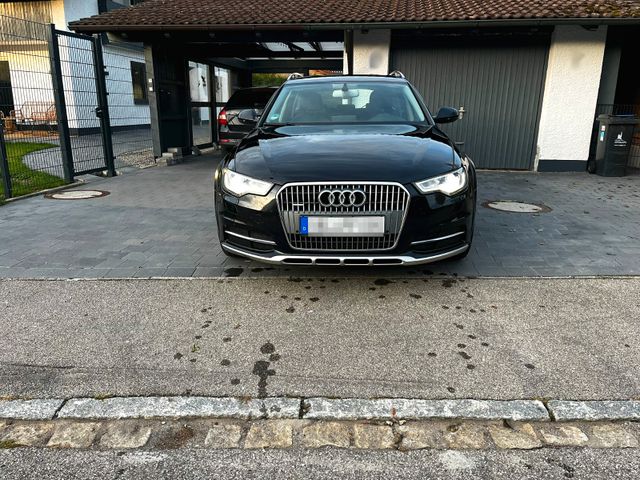 Audi A6 Allroad 3.0 TDI quattro/S-tron/Std-Heiz/BOSE