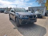 BMW X3 xDrive 20 d*Automatik*AHK*PDC*Bi-Xenon*Euro 5 - BMW X3: 3.5