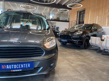 Ford Tourneo Courier Trend *TEMPOMAT*MFL*PDC*NAVI*