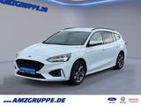 Ford Focus ST-Line Turnier mHEV LED+Kamera+ACC+Winter - mit Hybrid-Antrieb: Kombi, Schaltgetriebe