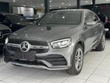 Mercedes-Benz GLC 200d Coupe 4Matic*DISTRONIC+*KAMERA*MBEAM* - Mercedes-Benz GLC 200 Gebrauchtwagen in Stuttgart