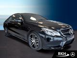 Mercedes-Benz E 200 Coupé AMG Line Night/Pano/Kamera/LED/Navi - Mercedes-Benz E 200: K