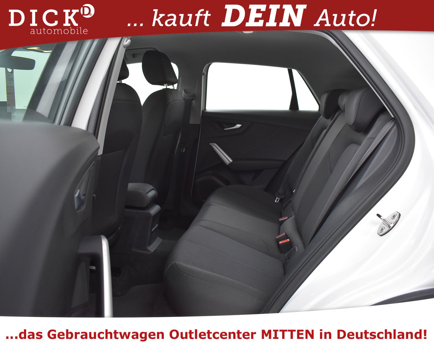 Fahrzeugabbildung Audi Q2 35 TFSI S-Tr >NAVI+LED+KLIMAUT+MFL+APS+LM