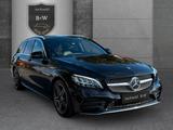 Mercedes-Benz C 180 T-Modell AMG+KAMERA+NAVI+APP+ACC+TOTW+LED - Mercedes-Benz C 180 Gebrauchtwagen in Bremen