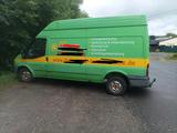 Ford Transit Tourneo L2 H3 2.2 TDCI 116 PS... - gebrauchte Ford Tourneo aus dem Jahr 2009