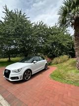 Audi A1 Sportback 185 PS - Audi A1: 185 Ps