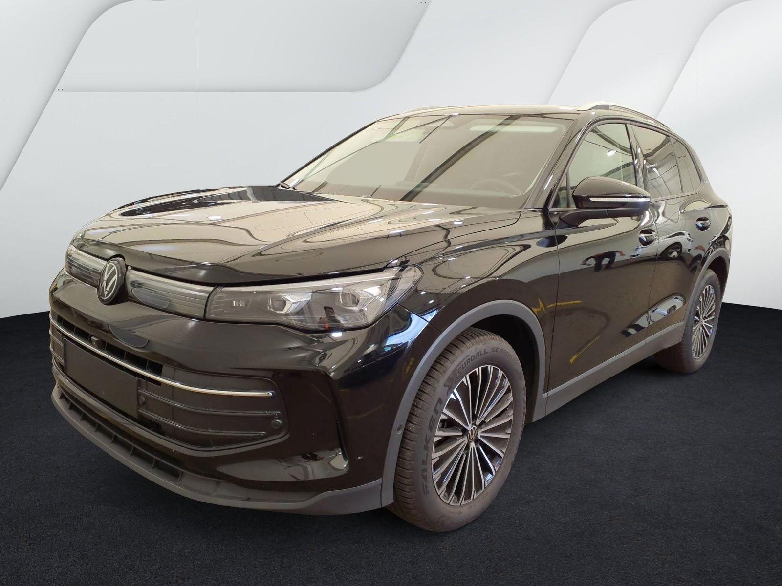 Volkswagen Tiguan 1.5 eTSI DSG ENERGY AHK AreaView el.Heckk, миниатюра 2