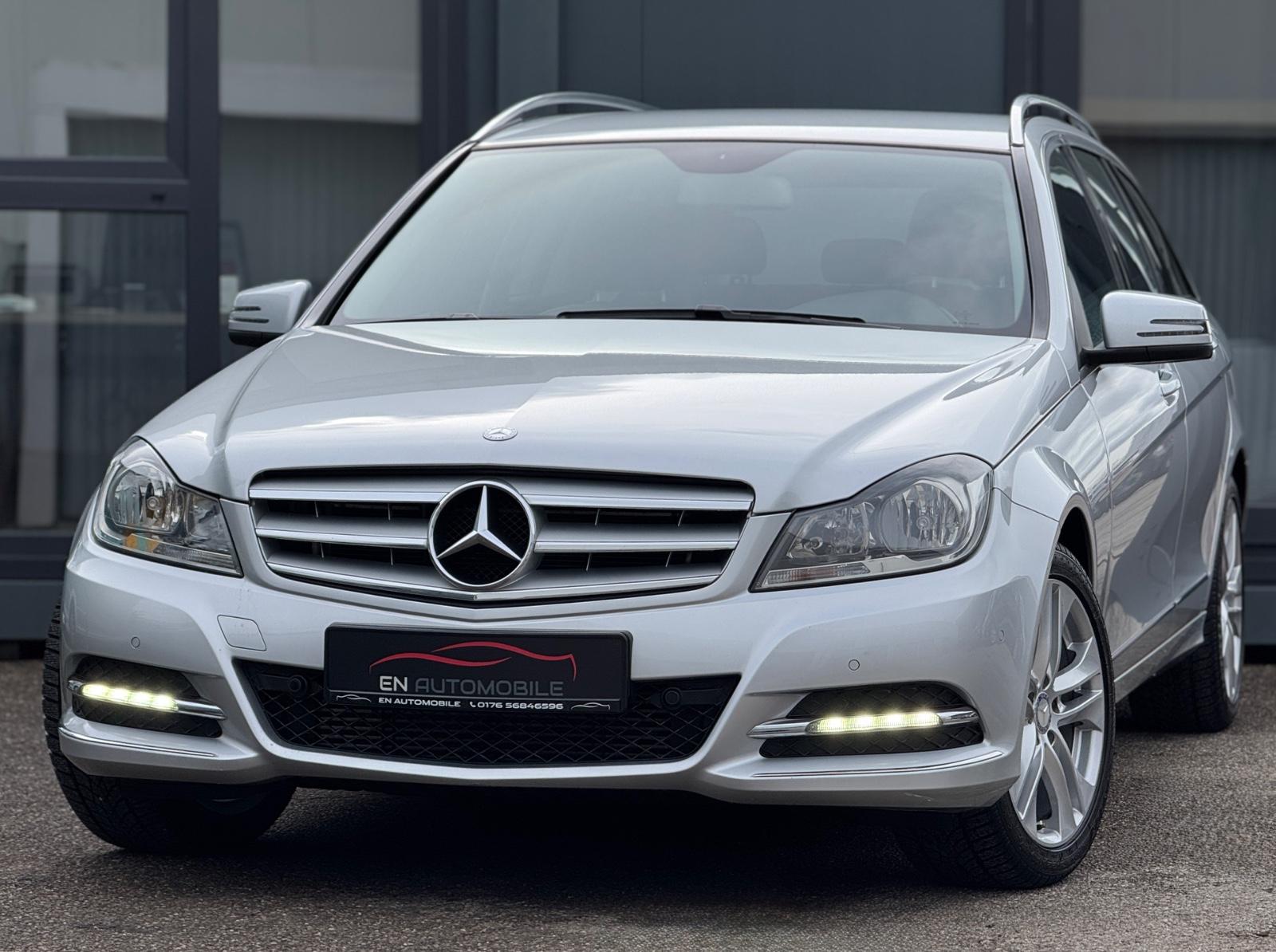 Mercedes-Benz C 180 T CGI BE Avantgarde|Tempomat|AHK|PDC|SHZ|