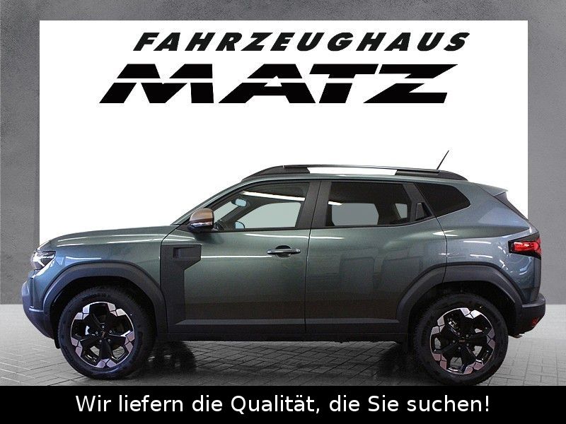 Fahrzeugabbildung Dacia Duster Tce 130 4x4 Extreme*Winterpaket*