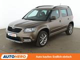 Skoda Yeti 1.2 TSI Joy*TEMPO*PDC*SHZ* - Skoda Yeti: Allradantrieb