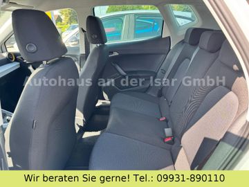 Bild 7 Seat Arona 1.0 Style *SHZ*NAVI*PDC*DAB*CARPLAY*ACC*