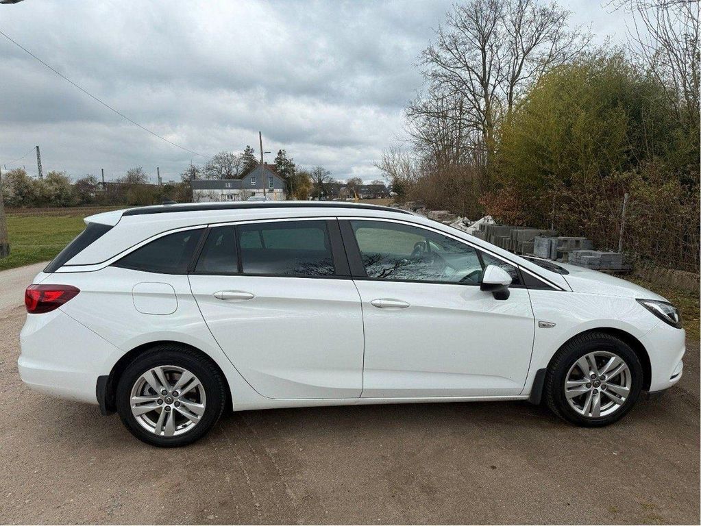 Image of Opel Astra