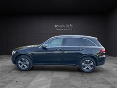 MERCEDES-BENZ GLC 220 d 4Matic AMG Line 9G TRONIC Standheizung