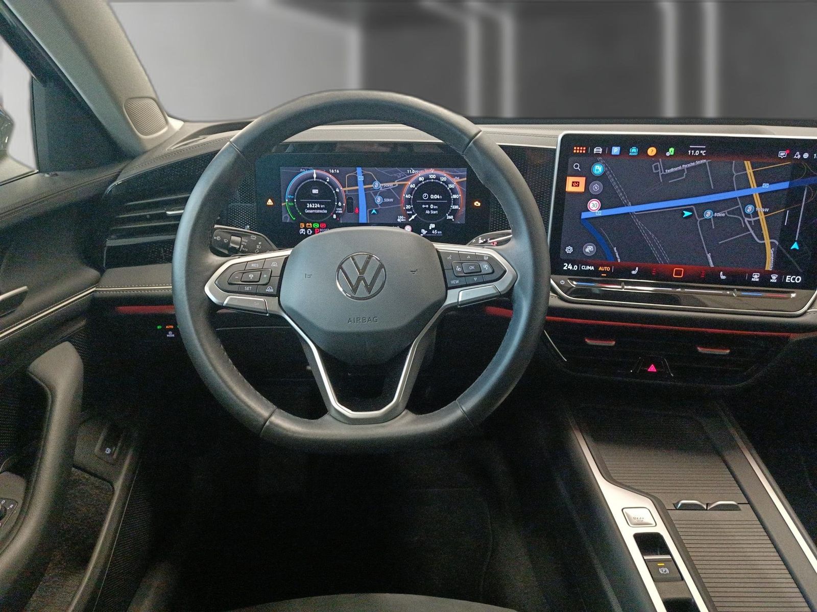 Volkswagen Passat - Bild 11