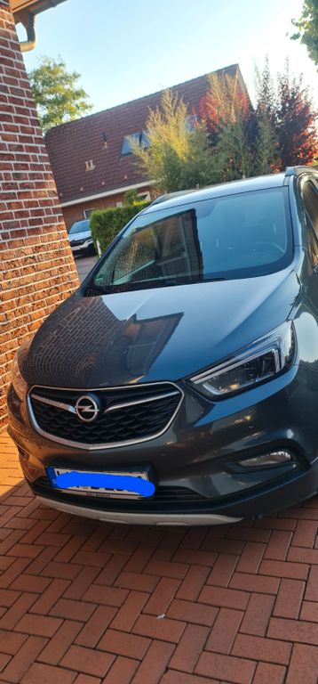 Image of Opel Mokka X