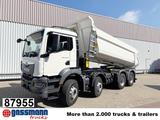 MAN TGS 41.440/480 8x4 BB, Standard Mulde ca. 18m³ - MAN Tgs 41 480