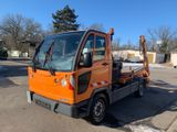 Multicar M 30 Fumo 4x4 ABSETZKIPPER AHK 2950 RD - Multicar Fumo