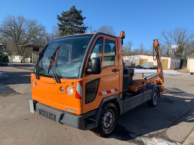 Multicar M 30 Fumo 4x4 Absetzkipper AHK 2950 RD