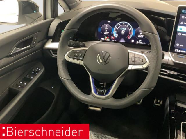 Volkswagen Golf 8 1.5 TSI DSG GTE Black PANO MATRIX HuD 360, миниатюра 14
