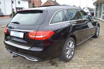 Mercedes-Benz C 180 T CGI  7G-Tronic Avantgarde AHKPanoLEDN