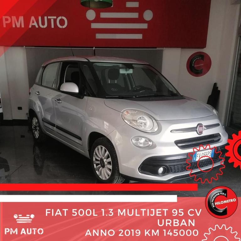 Fiat 500L Urban