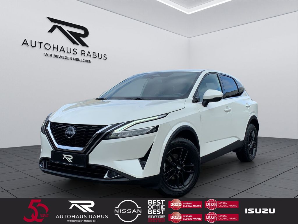 Image of Nissan Qashqai