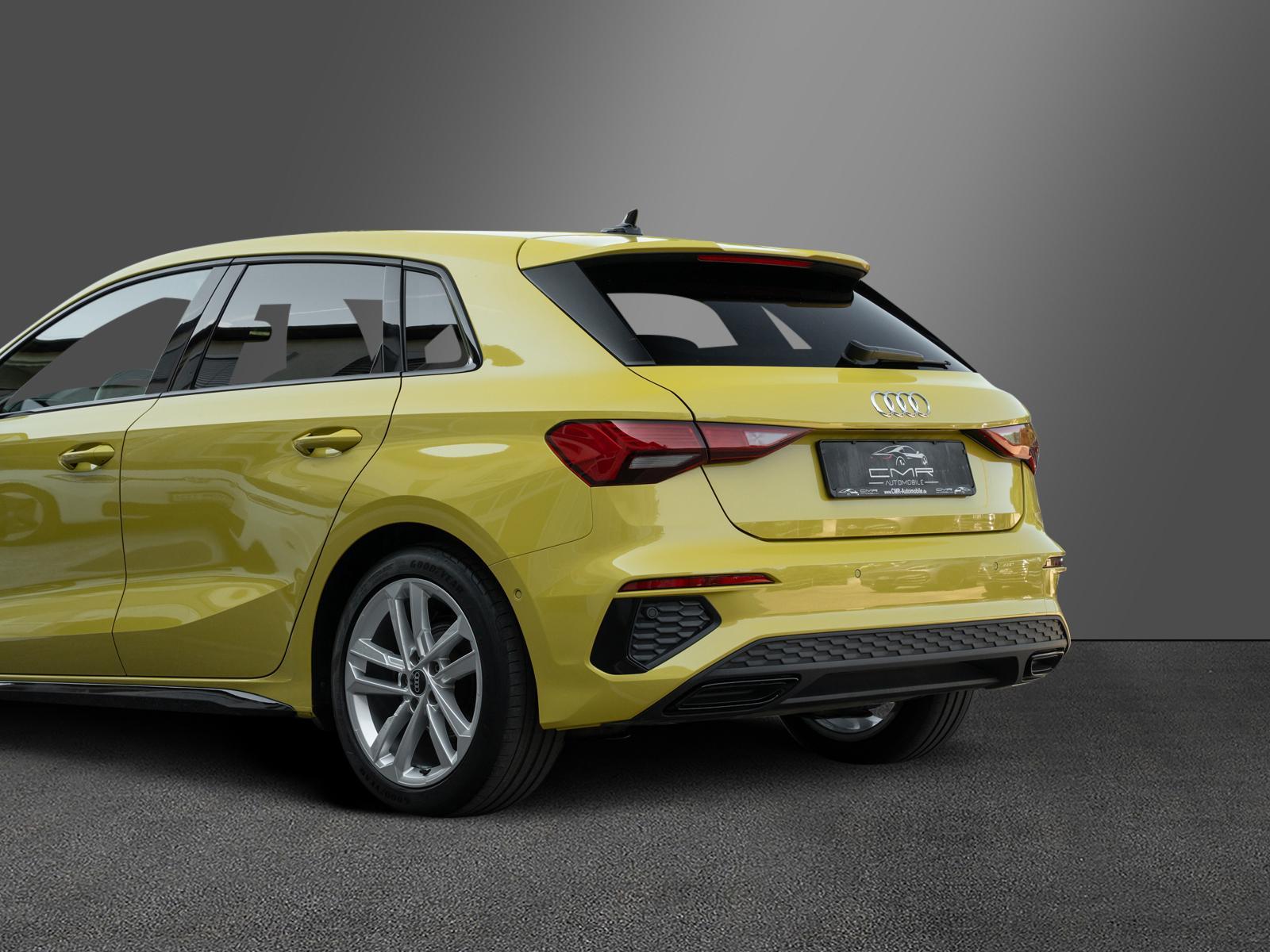 Audi A3 Sportback S line AHK Business-Paket PANO, миниатюра 7