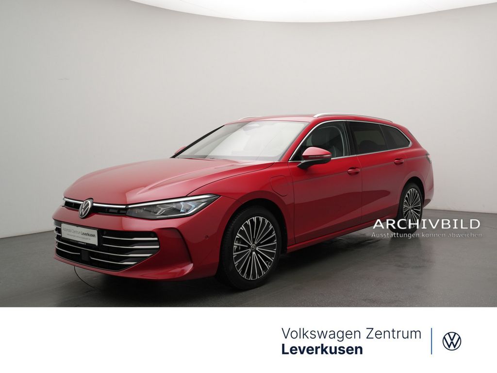 Volkswagen Passat Elegance AHK PANO 360°KAM SITZBELÜFTUNG