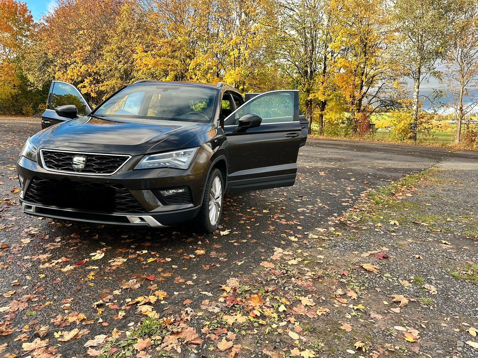 Seat Ateca