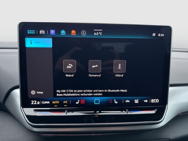 ID.4 PURE MATRIX NAVI APP.CON AHK DAB+PDC LED AL