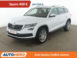 Skoda Kodiaq 1.4 TSI Style 4x4 Aut.*NAVI*LED*ACC*CAM* - weiße Skoda Kodiaq