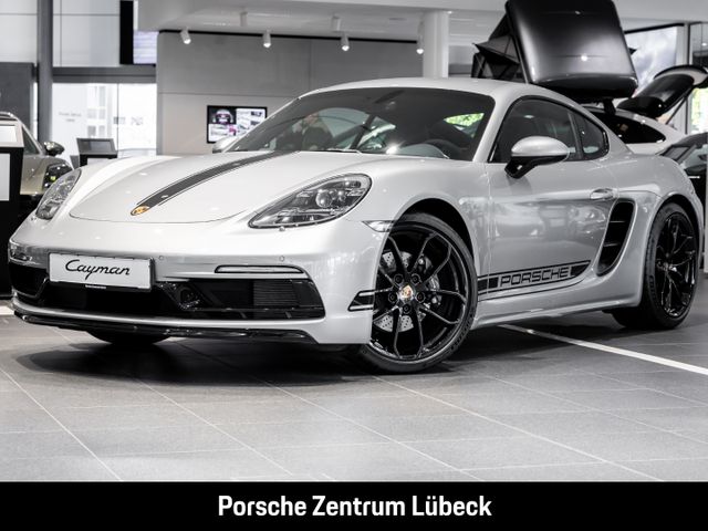 Porsche Cayman 718 Style Edition PASM Entry&Drive Chrono