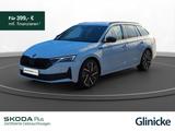 Skoda Octavia Combi 1.5 TSI Sportline Matrix Head-up D - Skoda Octavia Gebrauchtwagen in Leipzig