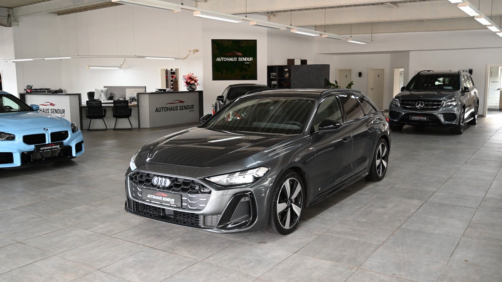 A5 Avant TFSI 150 kW *AMBIENTE*TOP*SPORT