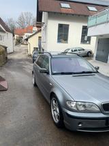 BMW E46 330 d Tüv neu - BMW 330: Kombi, E46 330d