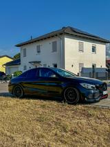 Mercedes-Benz Mercedes CLA 250 Sport | 4MATIC | AMG Line|Night - Mercedes-Benz CLA 250: Coupe