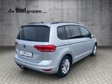 Volkswagen Touran 2.0 TDI Comfortline WinterPaket+Navi+Temp - Volkswagen Touran mit Diesel-Antrieb: Van