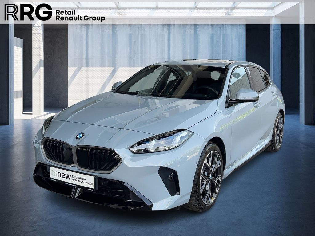 Image of BMW 120