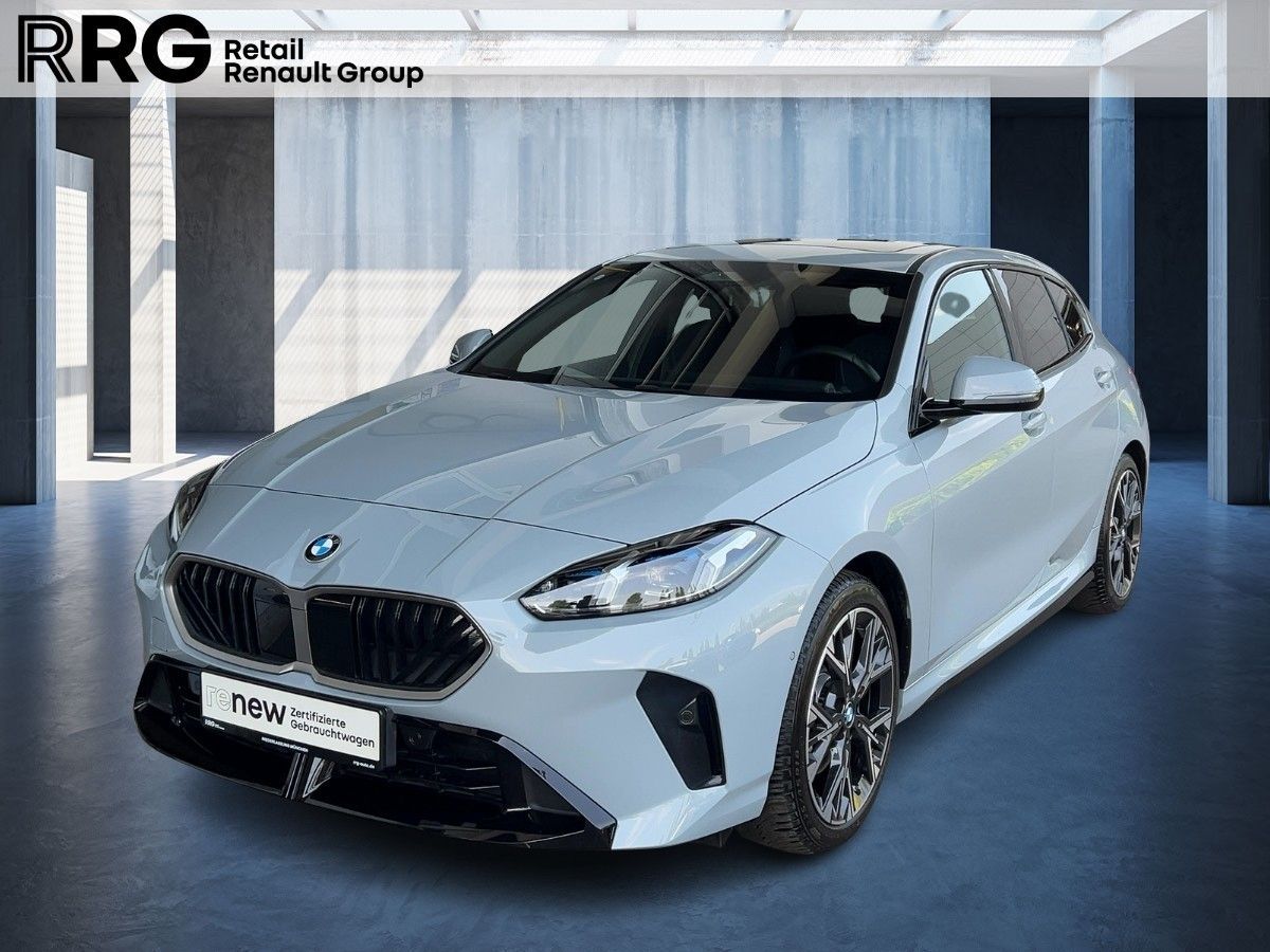 BMW 120 1er - M Sport SHZ Rückfahrkamera PDC KLIMA B