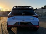 Hyundai i20N 1.6 T-GDI 150kW Performance Blue - Hyundai i20 Performance Gebrauchtwagen