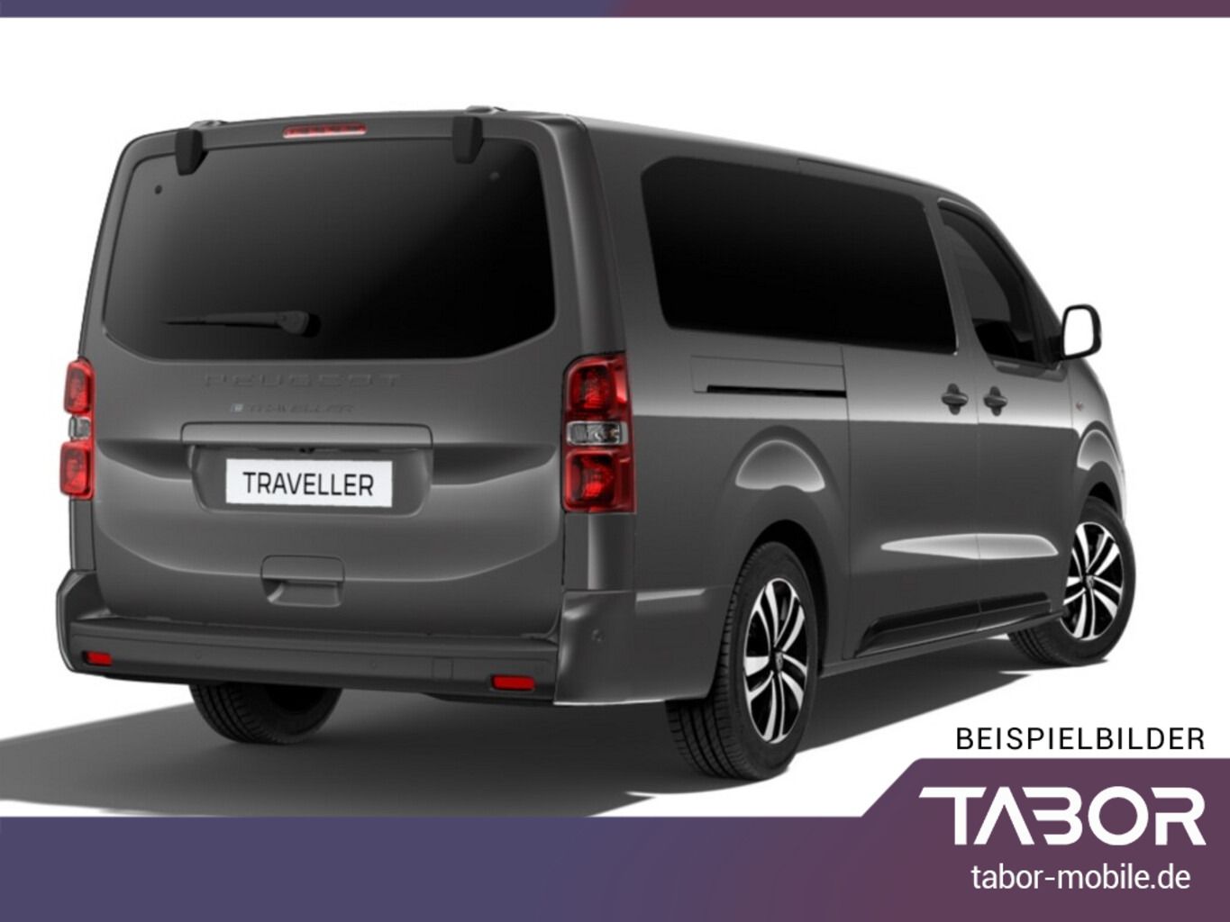 Peugeot Traveller - Bild 3