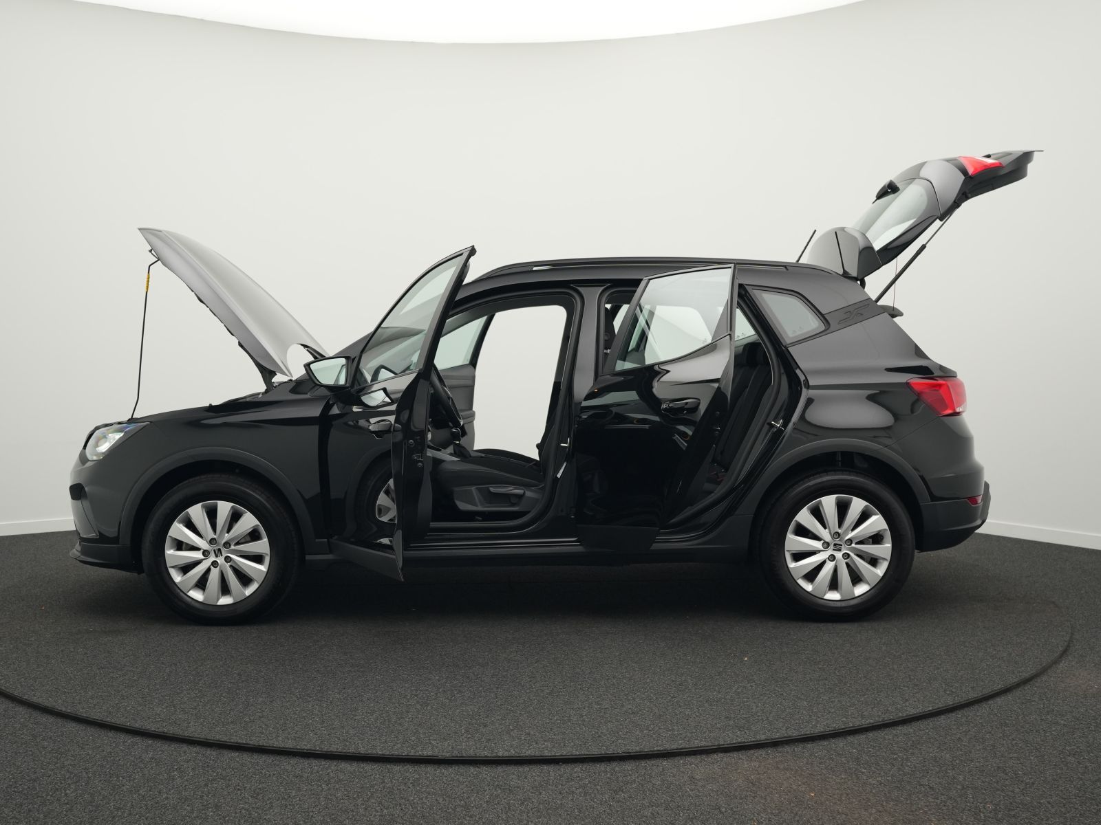 Seat Arona - Bild 39