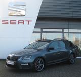Skoda Octavia Combi RS 2.0 TSI/1Hd/LED/NAV/SHZ/RFK/ACC - Skoda Octavia Gebrauchtwagen in Rostock