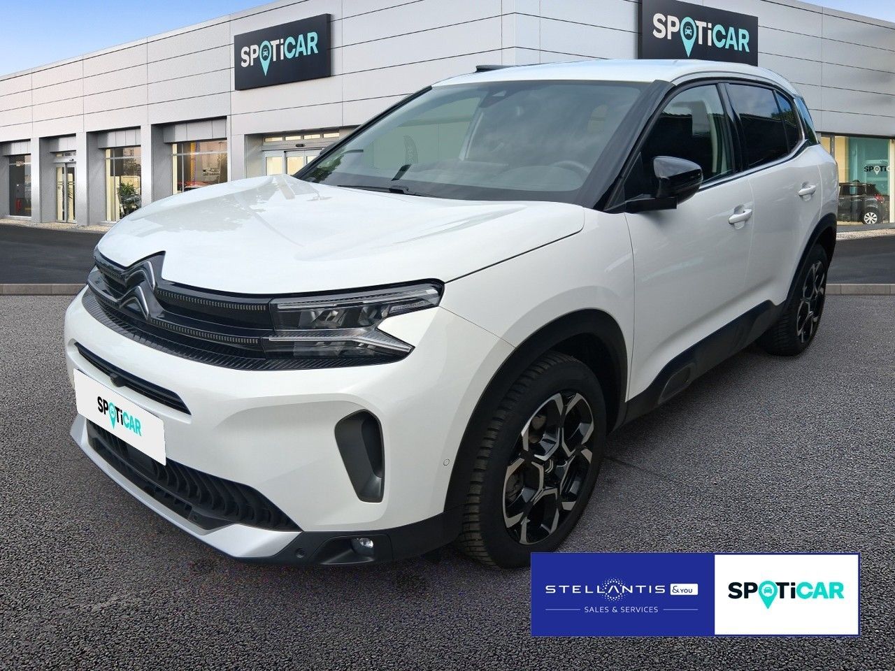 Citroën C5 Aircross Max 1.2 Mild-Hybrid SHZ*NAVI