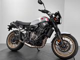 Yamaha XSR 700 XTRIBUTE *TOP-ZUSTAND *AKRAPOVIC - YAMAHA XSR 700 XTRIBUTE