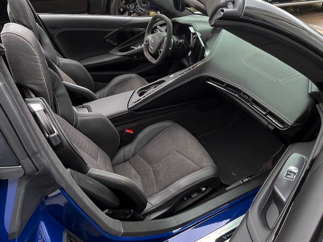 Corvette C8 Cabrio 3LT Europa MY 25 GEIGERCARS