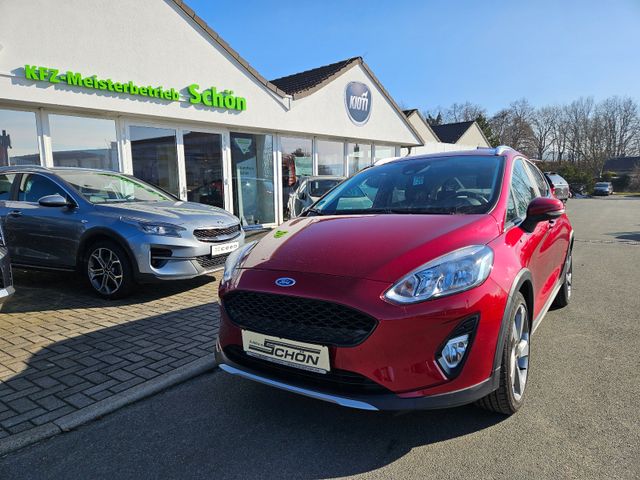 Ford Fiesta Active