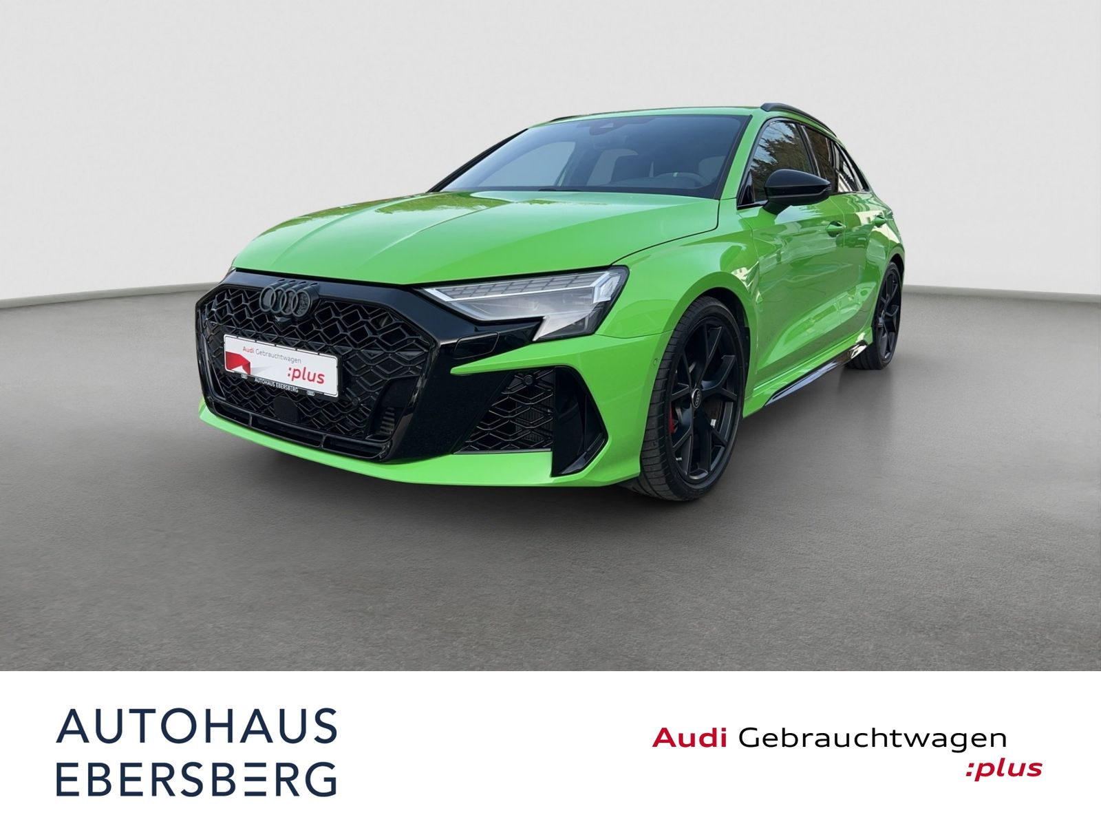 Audi RS3 - Bild 1