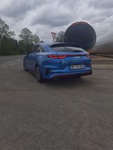 Kia pro_cee'd / ProCeed 1.6 T-GDI DCT GT GT - Kia pro cee'd / ProCeed aus 2022