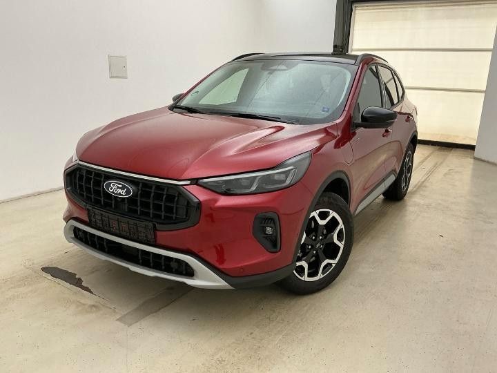 Ford Kuga 2,5 PHEV Active X,el.AHK,IACC,HUD,4JGarant
